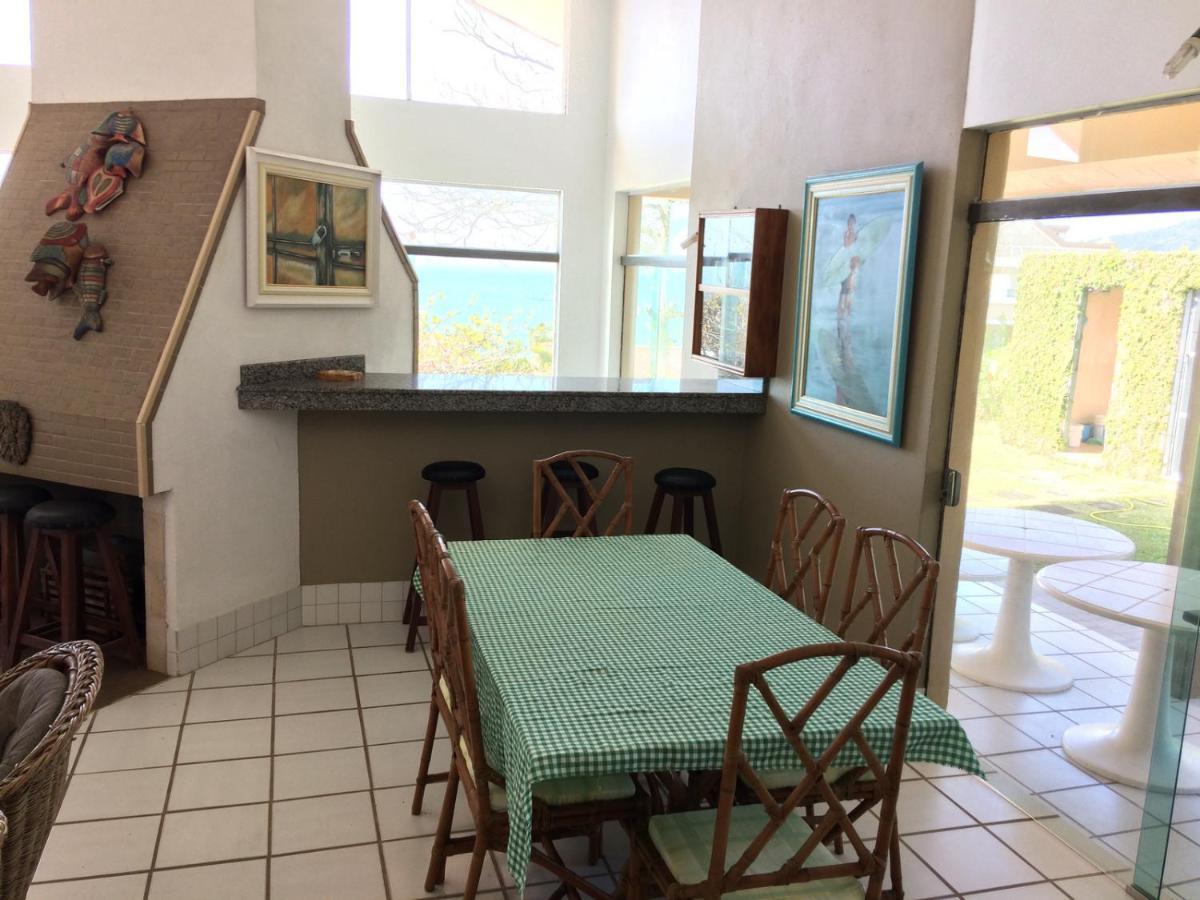 Casa Espetacular 50M Da Praia, Piscina Com Vista Mar Ing810 Florianópolis Exteriör bild